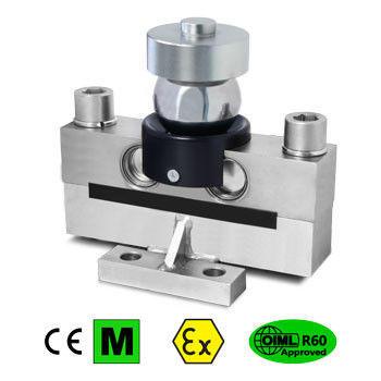 RSBT DOUBLE SHEAR BEAM LOAD CELLS High precision stainless steel Force Load Cell সরবরাহকারী
